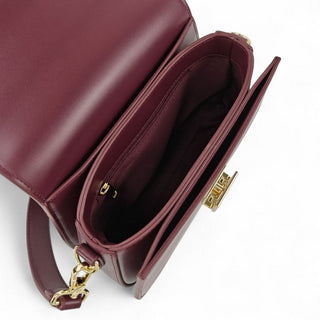 PUALANI - CLASSIC BURGUNDY