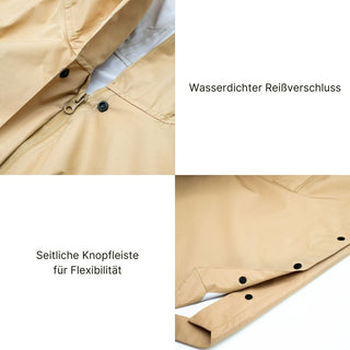 Side buttons for even more freedom of movement