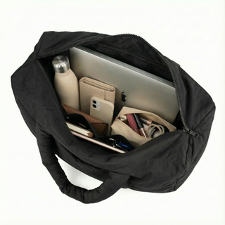 _Beaucoup d'espace de rangement pour tout ce qui est important