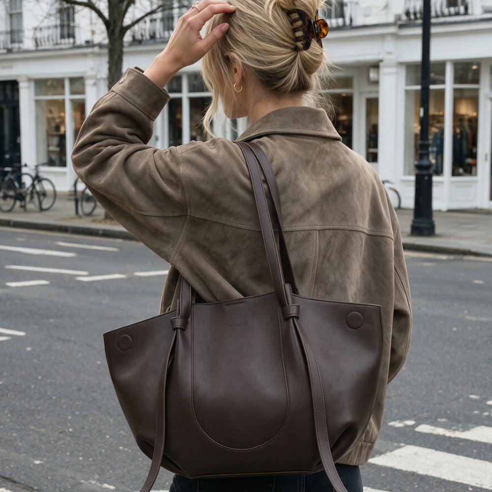 ALANA - DARK BROWN