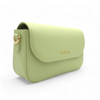 Goudkleurige details & verwisselbaar bandsysteem