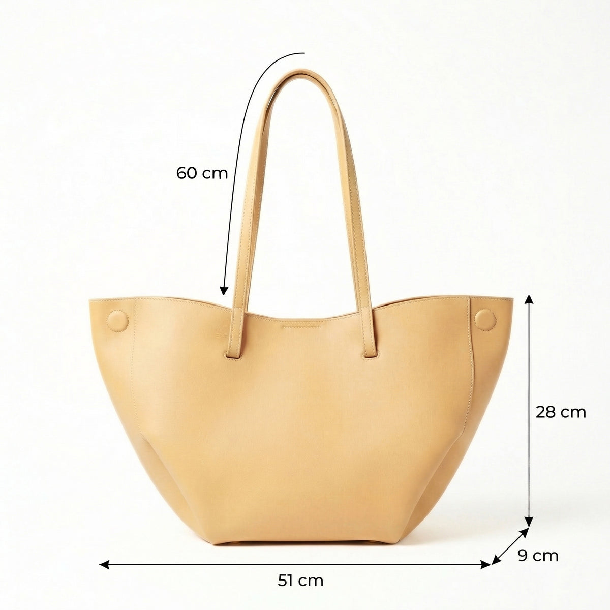 hochqualitatives veganes PU Leder