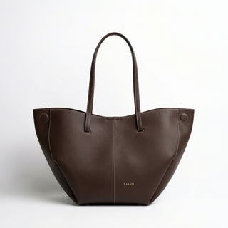 EMALIA - DARK BROWN