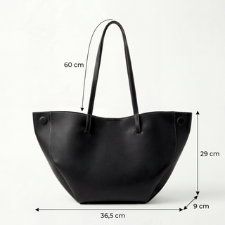 _hochqualitatives veganes PU Leder