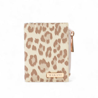Fashionable leo print