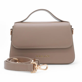 Incl. length-adjustable shoulder/crossbody strap