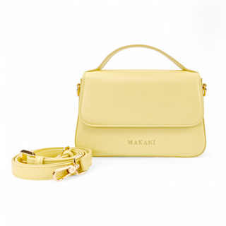 Incl. length-adjustable shoulder/crossbody strap