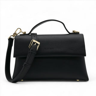 Incl. length-adjustable shoulder/crossbody strap
