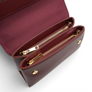 Extra veilig dankzij extra ritsen