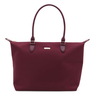 Zipper for maximum protection incl. metal feet