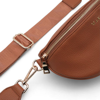 Interchangeable suspender system