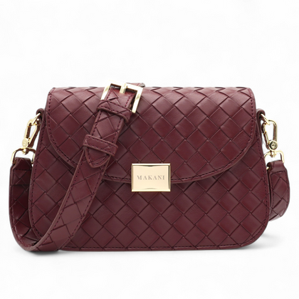PUALANI - BURGUNDY