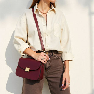 PUALANI - CLASSIC BURGUNDY