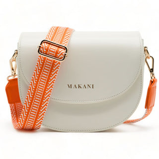 BOHO STRAP - ORANGE - MAKANI