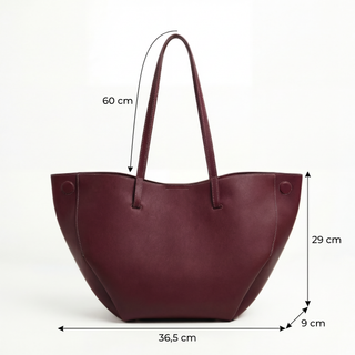 _hochqualitatives veganes PU Leder