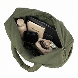 _Leichte Tasche mit viel Stauraum