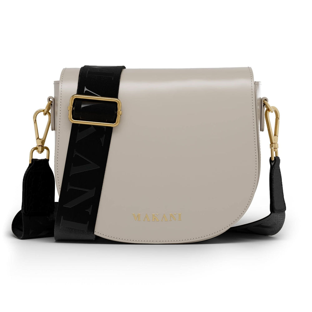STRAP – CAŁKOWICIE CZARNY – MAKANI