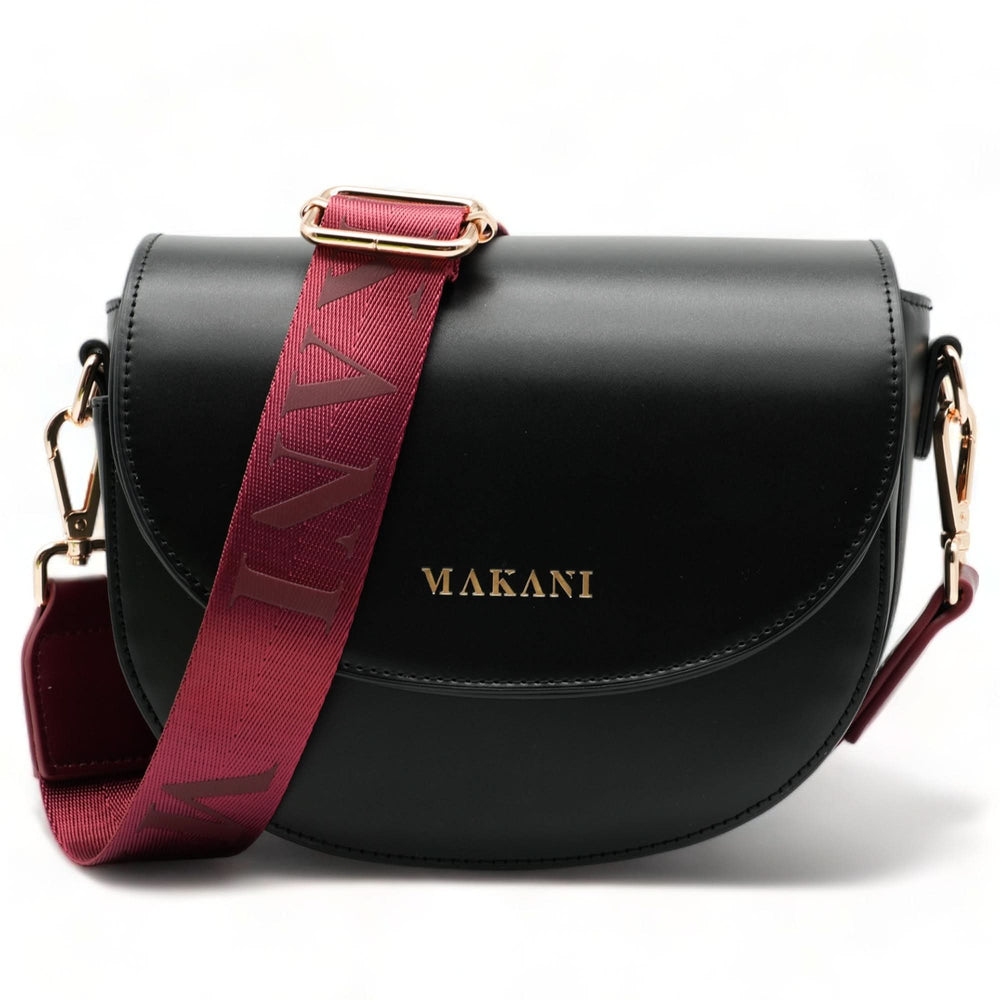 PASEK – CIEMNOCZERWONY – MAKANI