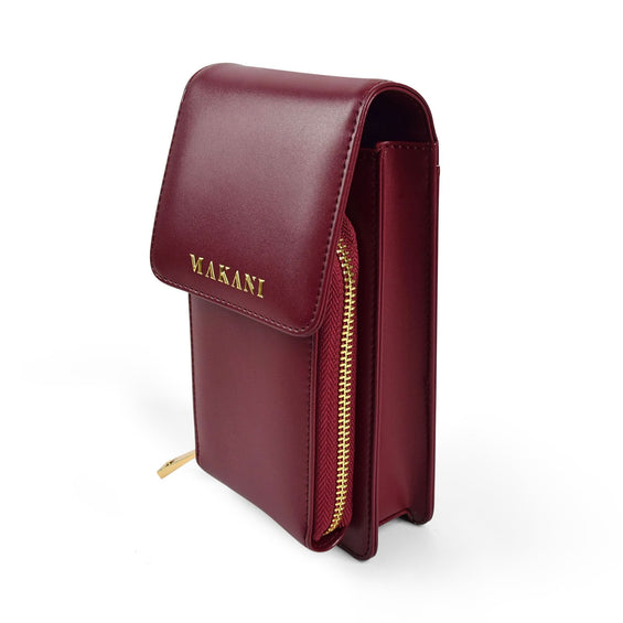 MALIE - WINE RED