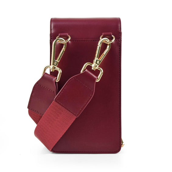 MALIE - WINE RED