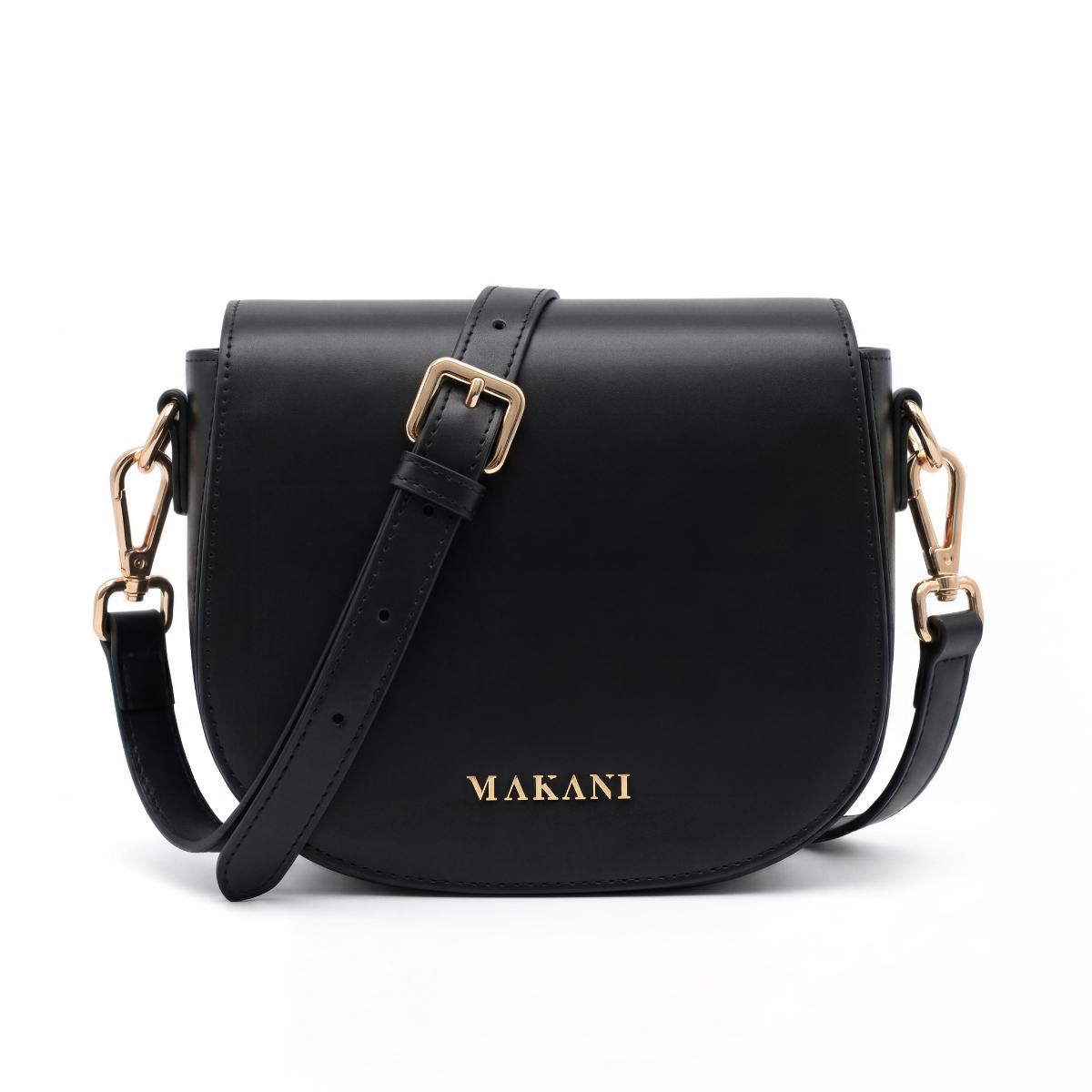 CLASSIC HALFMOON BAG - MAKANI