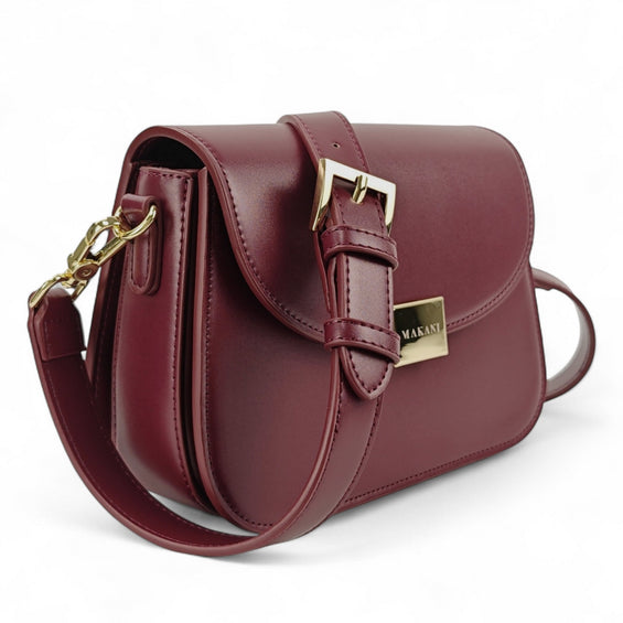 PUALANI - CLASSIC BURGUNDY