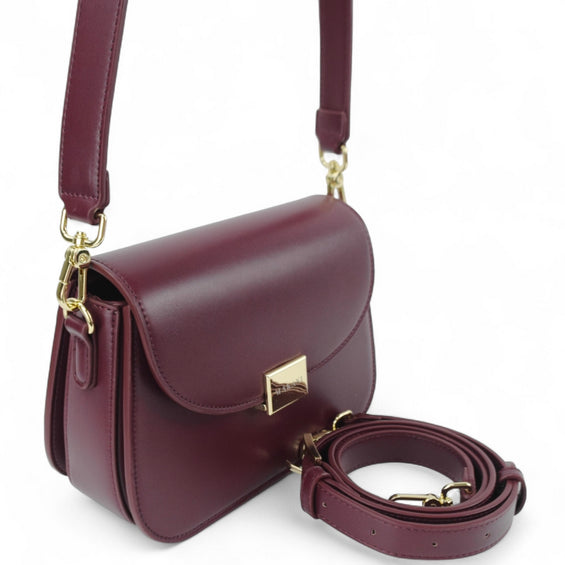 PUALANI - CLASSIC BURGUNDY