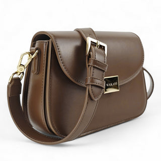 PUALANI - CLASSIC DARK BROWN