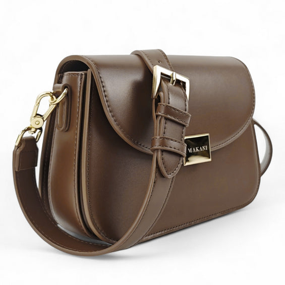 PUALANI - CLASSIC DARK BROWN