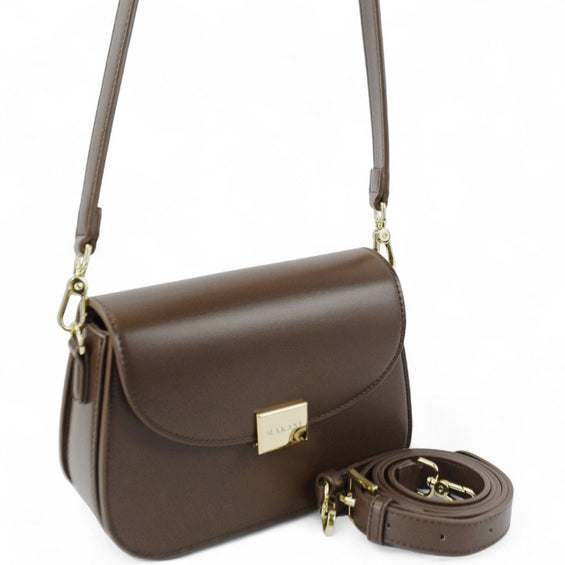 PUALANI - CLASSIC DARK BROWN