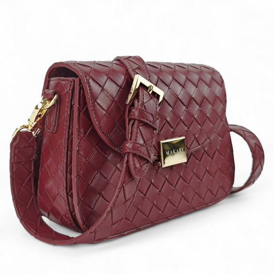 PUALANI - BURGUNDY