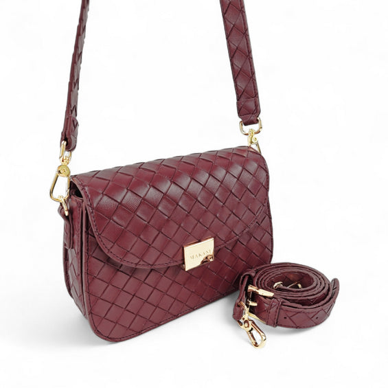 PUALANI - BURGUNDY