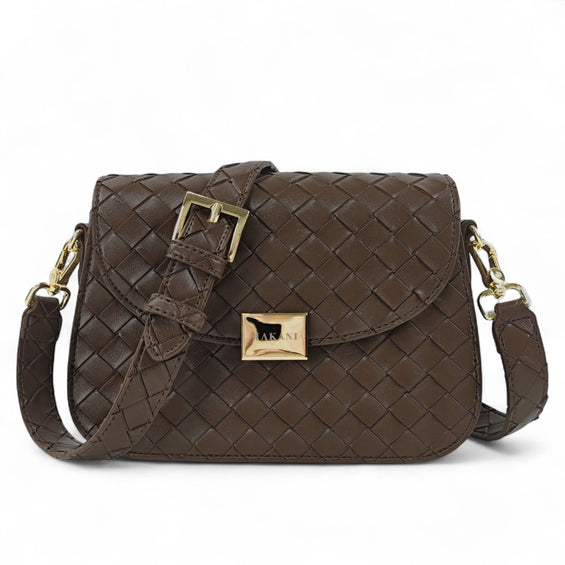 PUALANI - DARK BROWN