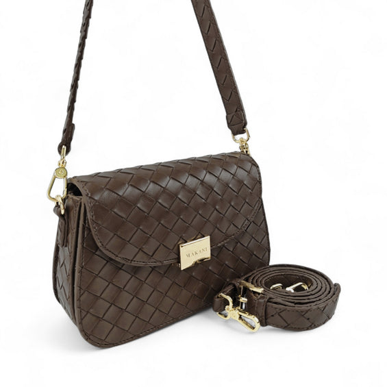 PUALANI - DARK BROWN