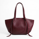 ALANA - BURGUNDY