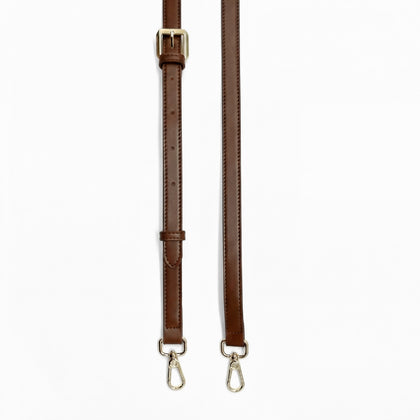STRAP - DARK BROWN CLASSIC