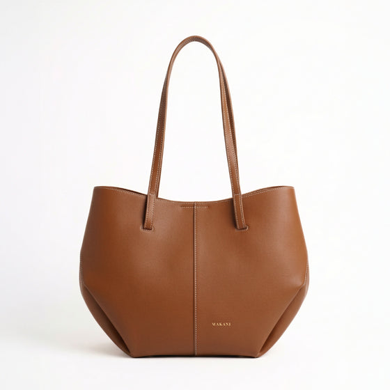 EMALIA veganes Glattleder