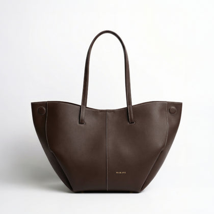 EMALIA - DARK BROWN