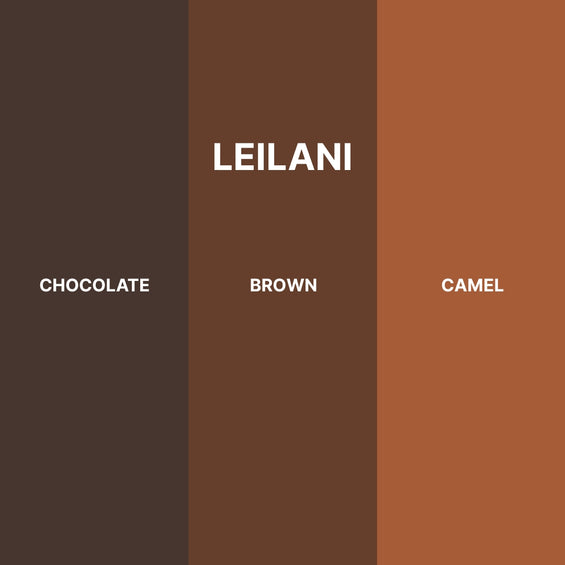 LEILANI - BROWN