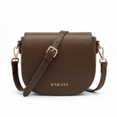 KOUMA - DARK BROWN
