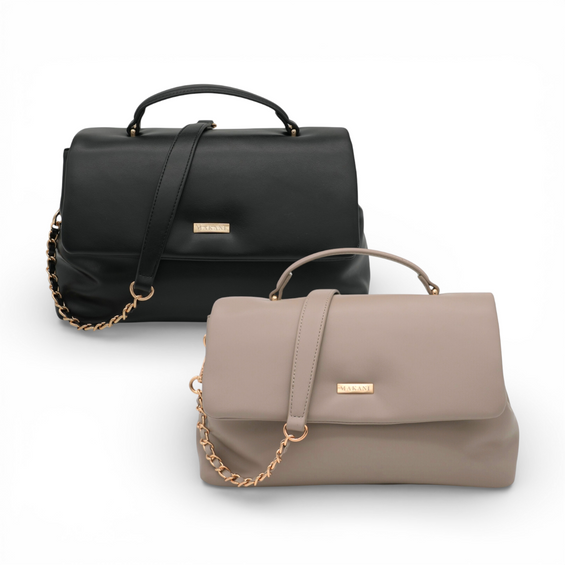 LEILANI BLACK x TAUPE