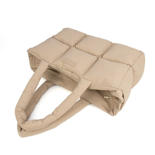 Trendy quilted design
