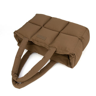 Trendy quilted design
