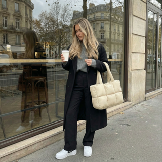 Taille du mannequin : 1,71 m