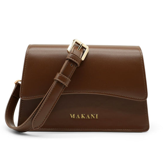 STRAP - DARK BROWN CLASSIC