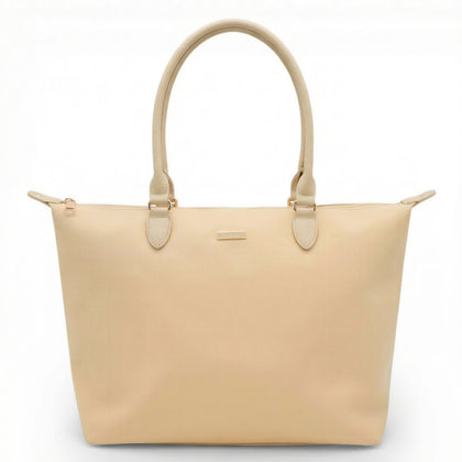 Ritssluiting voor maximale bescherming, inclusief metalen voetjes