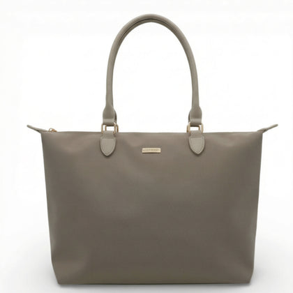 Ritssluiting voor maximale bescherming, inclusief metalen voetjes