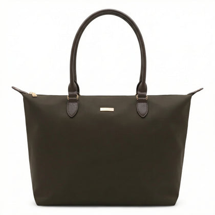 Ritssluiting voor maximale bescherming, inclusief metalen voetjes