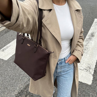 NAYLA - DARK BROWN