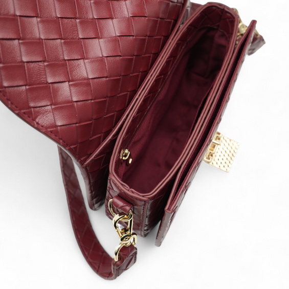 PUALANI - BURGUNDY